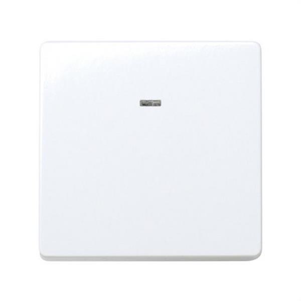 SIMON 27104-65 Interruptor SIMON 27 Play unipolar con luminoso ancho blanco nieve