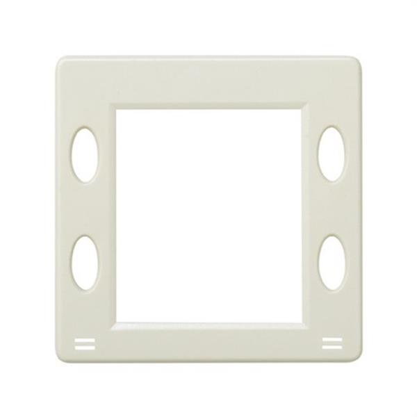 SIMON 27555-32 Tapa reloj SIMON 27 cronotermostato horario marfil