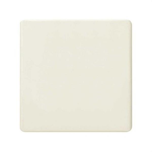 SIMON 27800-32 Placa ciega SIMON 27 con módulo ancho marfil