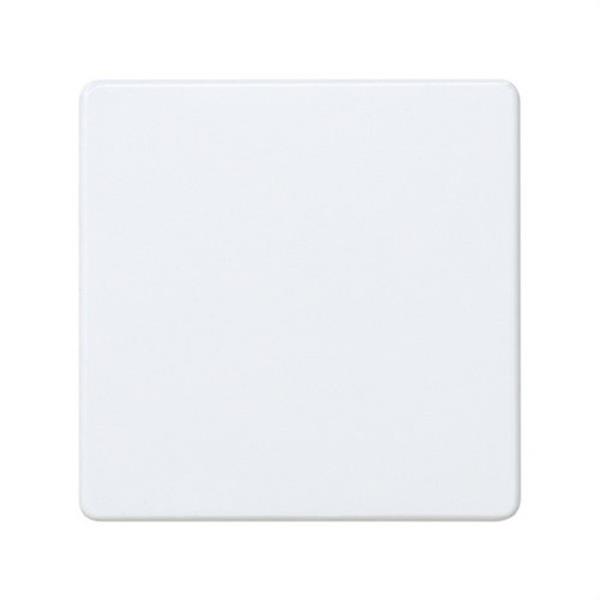SIMON 27800-35 Placa ciega SIMON 27 con módulo ancho blanco nieve