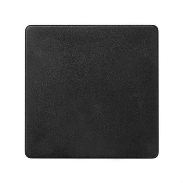 SIMON 27800-38 Placa ciega SIMON 27 grafito