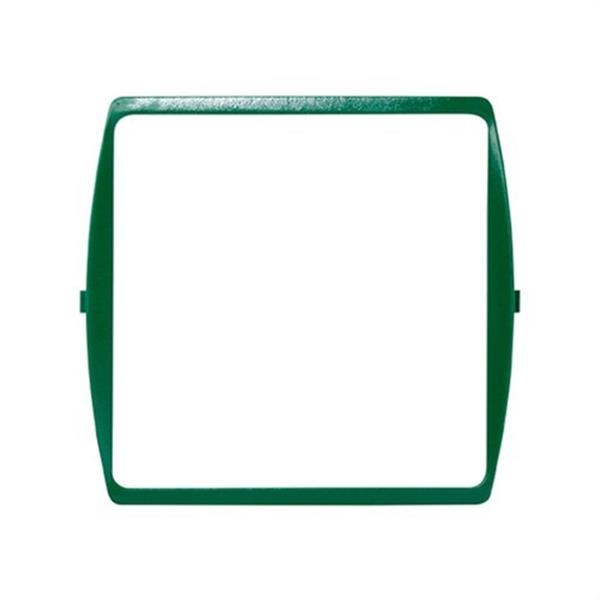 SIMON 27905-32 Pieza intermedia SIMON 27 con módulo ancho verde