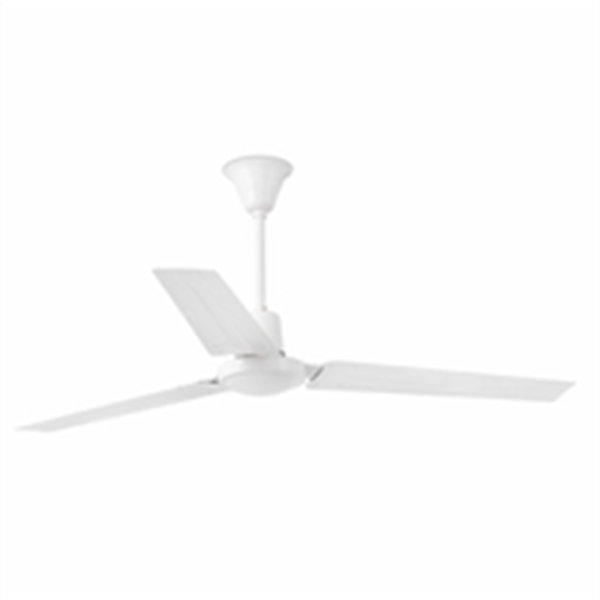 FARO 33001 Ventilador INDUS-B 3 palas diámetro 140cm blanco
