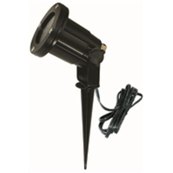 FARO 73150 Luminaria estanca exterior TONO GU10 50W negro