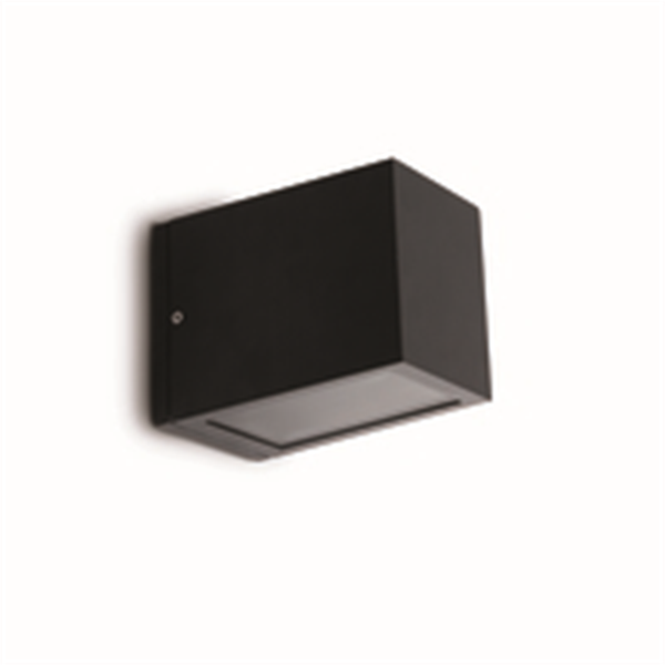 FARO 70802 Aplique LACRE E27 100W gris oscuro