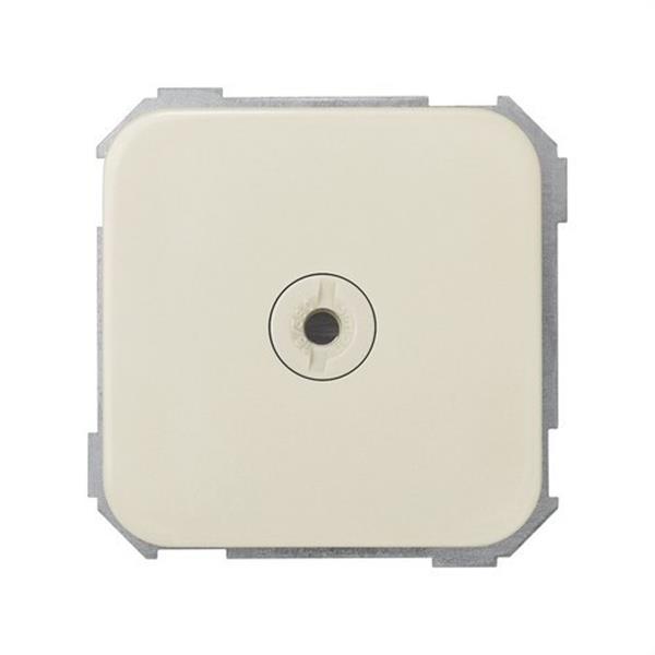 SIMON 31001-31 Base portafusible SIMON 31 unipolar tipo UTE marfil