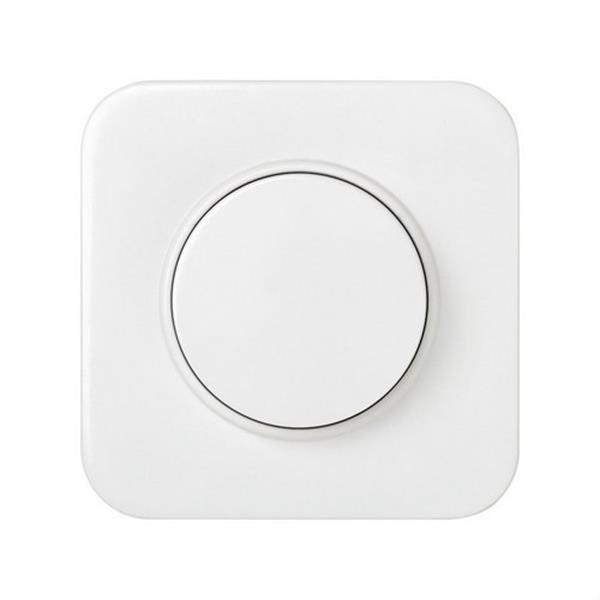 SIMON 31054-30 Tapa y botón Dimmer SIMON 31 blanco nieve