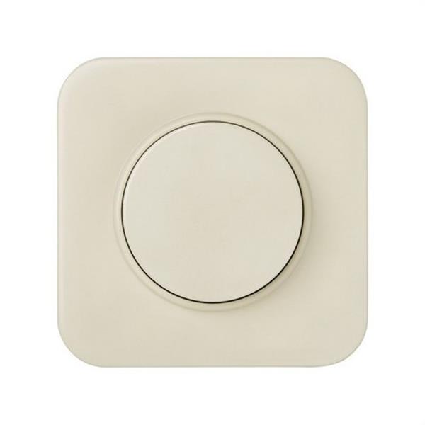 SIMON 31054-31 Tapa y botón Dimmer SIMON 31 marfil