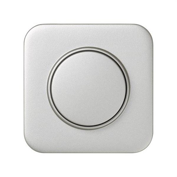 SIMON 31054-33 Tapa y botón Dimmer SIMON 31 aluminio