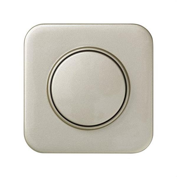 SIMON 31054-34 Tapa y botón Dimmer SIMON 31 cava