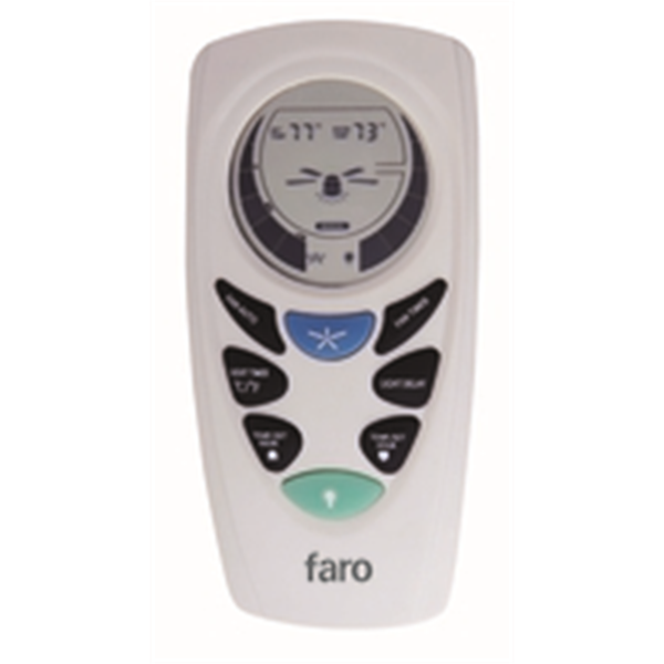 FARO 33937 Kit mando distancia ventilador con programador