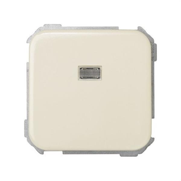 SIMON 31104-31 *INTERRUPTOR SIMON 31 UNIPOLAR CON INDICADOR LUMINOSO MARFIL