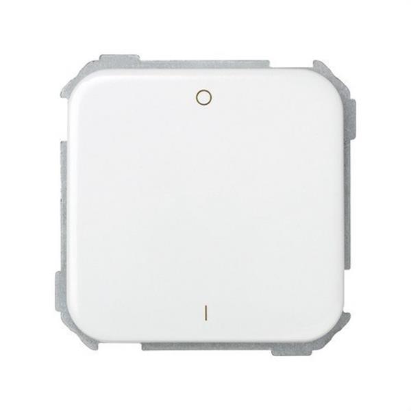 SIMON 31133-30 Interruptor SIMON 31 bipolar 16A blanco nieve