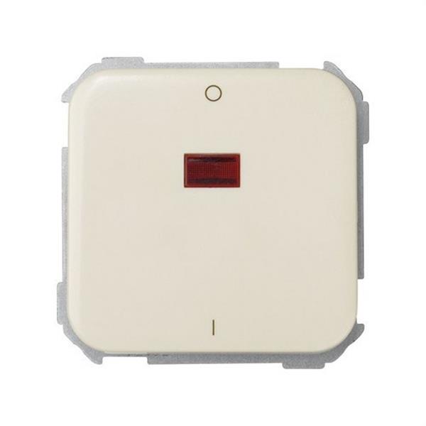 SIMON 31134-31 Interruptor SIMON 31 bipolar 16A con piloto marfil