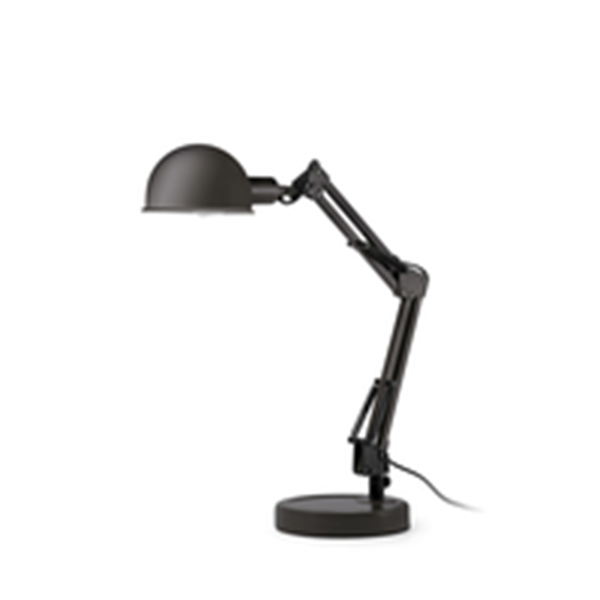 FARO 51909 Luminaria sobremesa BAOBAB 1xE14 11W negro