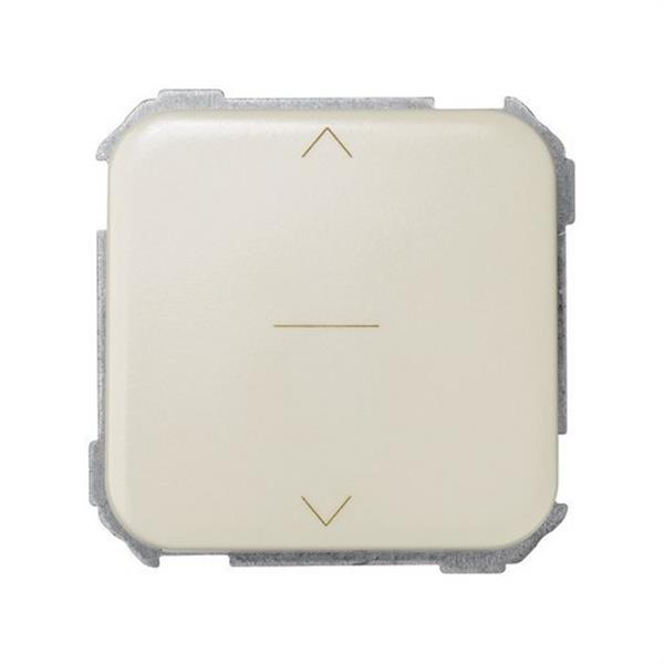 SIMON 31333-61 Interruptor persiana SIMON 31 con 3 posiciones 1-0-2 marfil