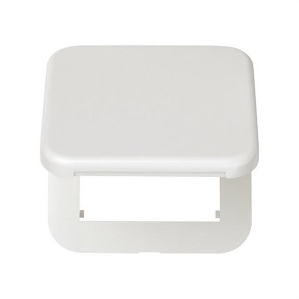 SIMON 31690-30 Tapa articulada SIMON 31 blanco nieve