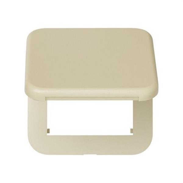 SIMON 31690-31 Tapa articulada SIMON 31 marfil
