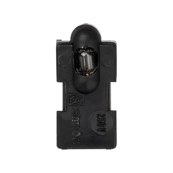SIMON 31803-31 Soporte neón SIMON 31 para conmutador cruce