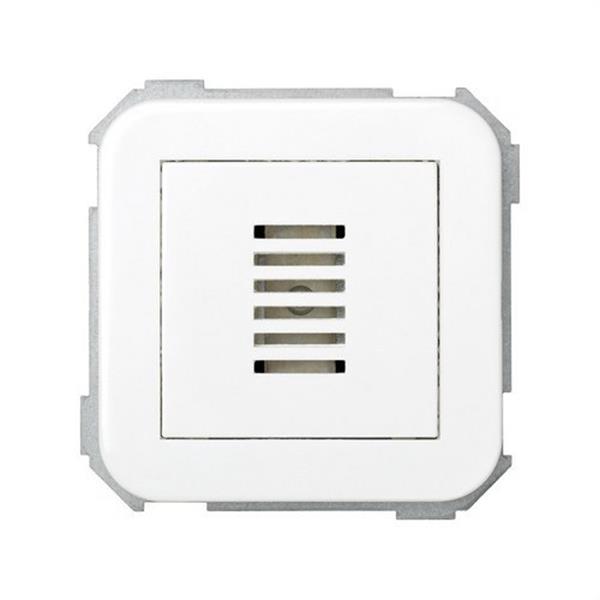 SIMON 31806-30 Zumbador SIMON 31 125-220V blanco nieve