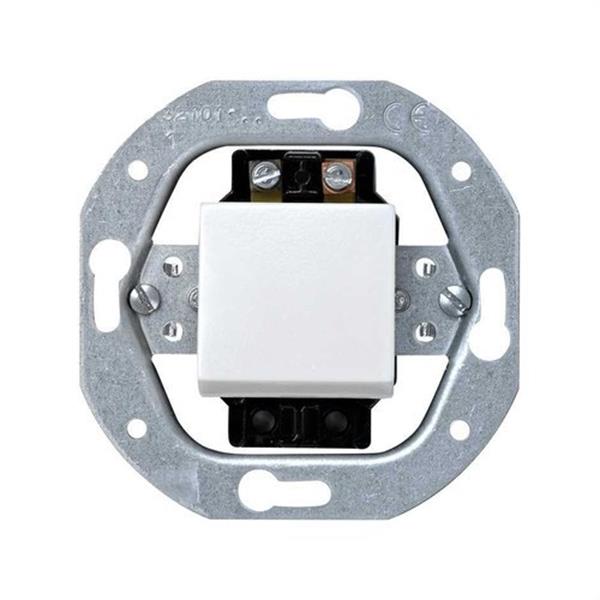 SIMON 32101-35 *INTERRUPTOR UNIPOLAR SIMON 32 BLANCO