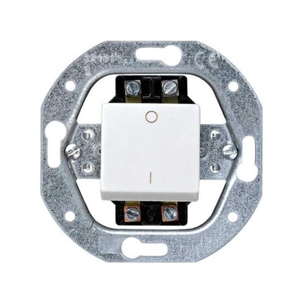 SIMON 32131-35 Interruptor bipolar Simon 32 blanco