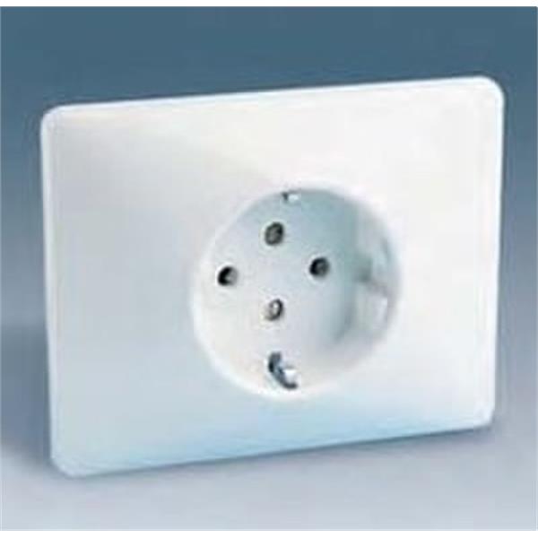 SIMON 48453-31 Base enchufe toma tierra 25A