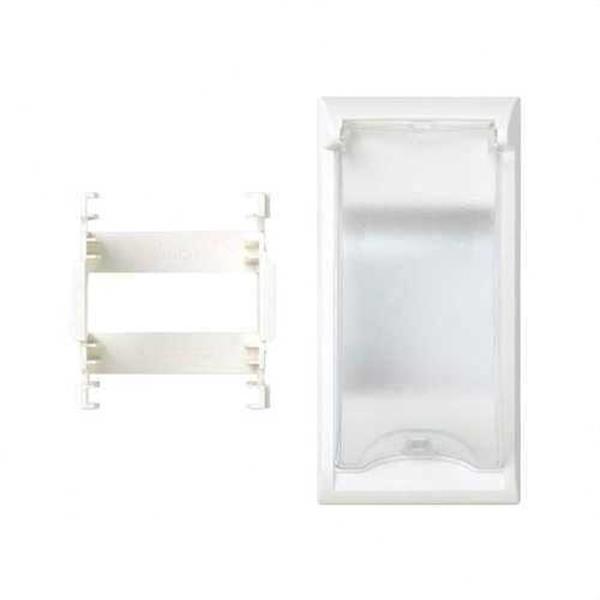 SIMON 50000074-030 Placa SIMON 500 CIMA magneto o diferencial blanco