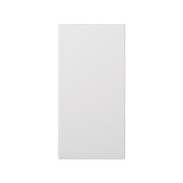 SIMON 50000800-030 Placa ciega SIMON 500 CIMA doble blanco