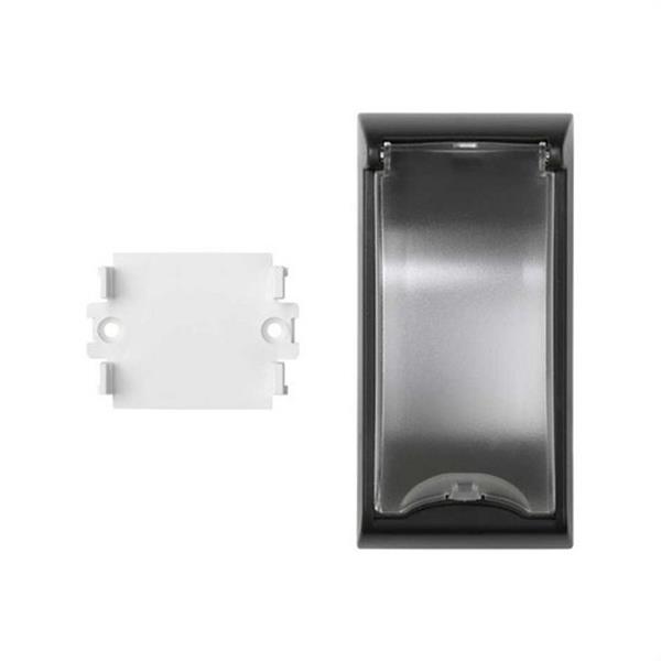 SIMON 50010074-038 Placa SIMON 500 CIMA magneto o diferencial caja grafito