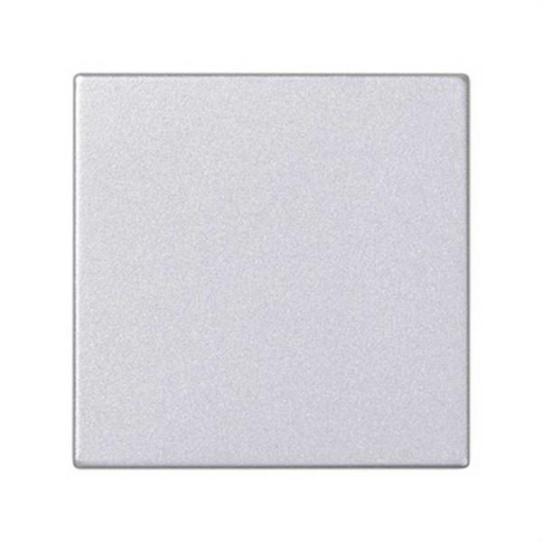 SIMON 50010800-033 Placa ciega individual SIMON 500 CIMA aluminio