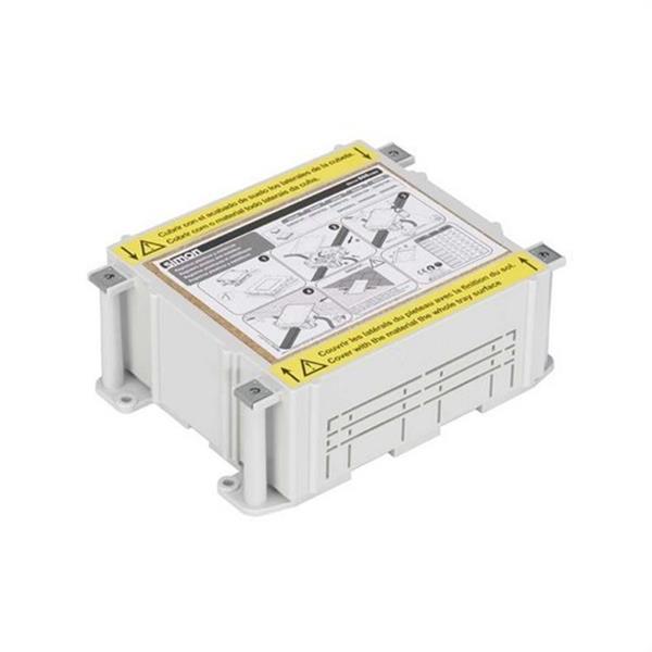 SIMON 52052101-035 Cubeta plástico SIMON 500 CIMA para caja 1 módulo