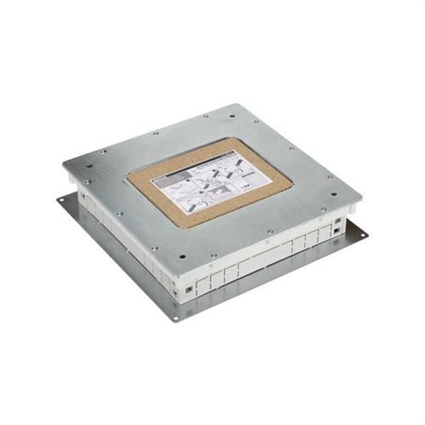 SIMON 52052203-033 Cubeta metálica SIMON 500 CIMA para caja 3 módulos