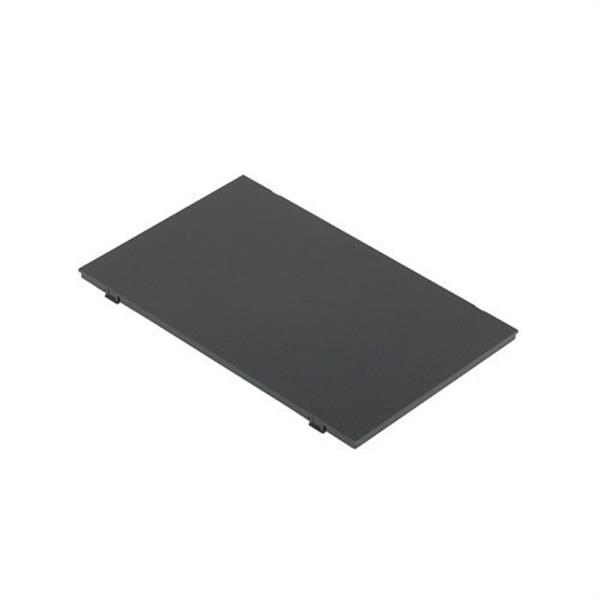 SIMON 52053202-035 Tapa SIMON 500 CIMA para caja profundidad reducida con 2 módulos gris