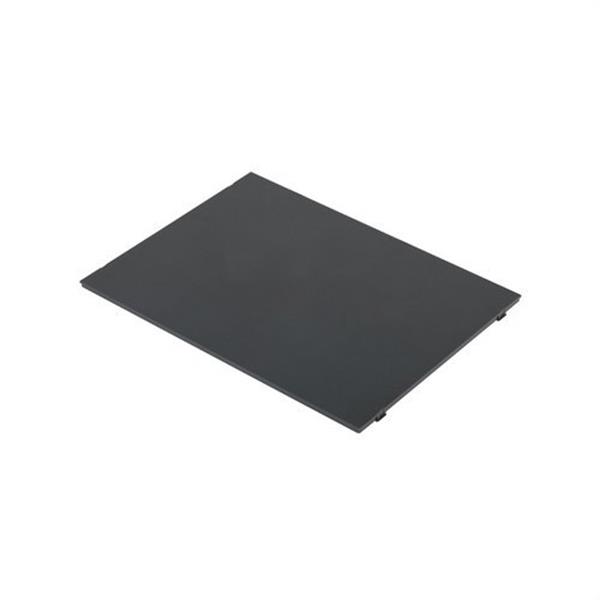 SIMON 52053204-035 Tapa SIMON 500 CIMA para caja profundidad reducida con 4 módulos gris