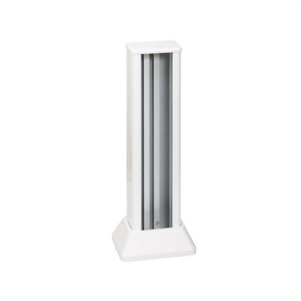 SIMON 52550113-030 Minicolumna SIMON 500 CIMA con 1 cara con 3 módulos blanco