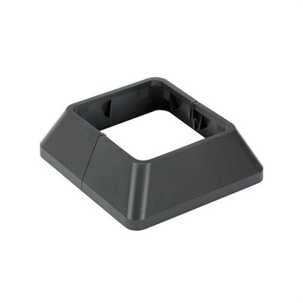 SIMON 52551802-038 Embellecedor SIMON 500 CIMA para columna/minicolumna con 2 caras grafito