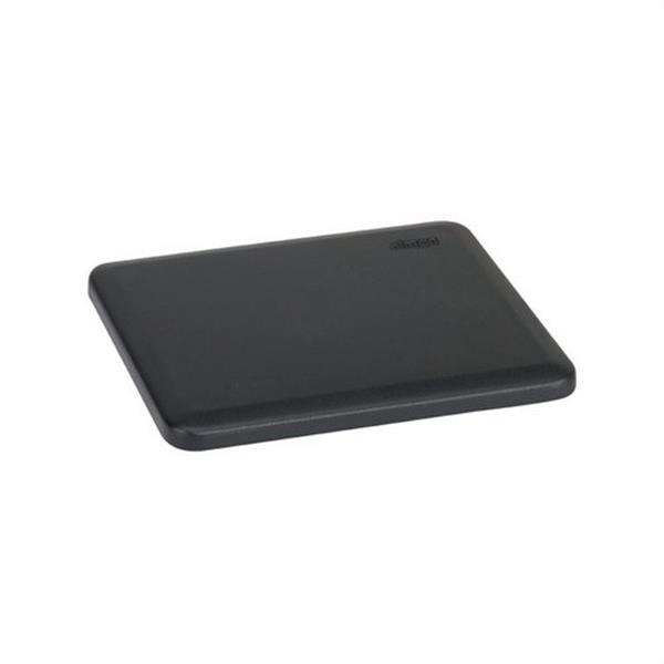 SIMON 52551806-038 Tapa superior minicolumna SIMON 500 CIMA con 2 caras grafito