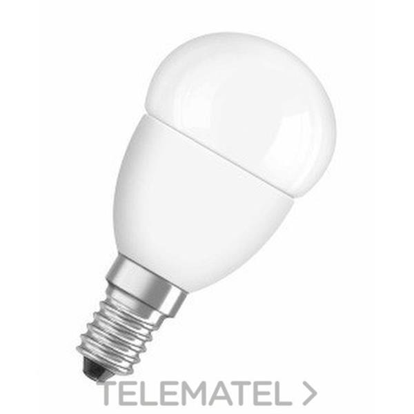 OSRAM LIGHTING 4052899032040 *L.PARATHOM CLASSIC P25 FROSTED E27 827