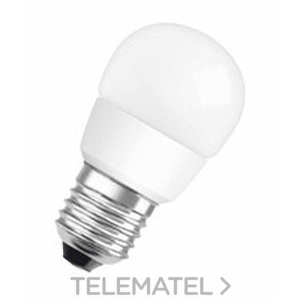 OSRAM LIGHTING 4052899912021 LAMPARA PARATHOM CL/P40 E27 6W MATE