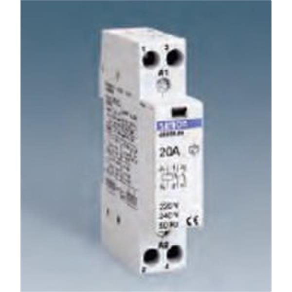 SIMON 68805-61 Contactor SIMON 68 40A 3/4P 4 NA