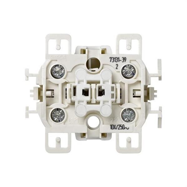 SIMON 73131-39 *INTERRUPTOR SIMON 73 BIPOLAR