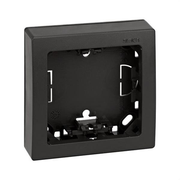 SIMON 73610-62 Marco SIMON 73 LOFT con 1 elemento grafito