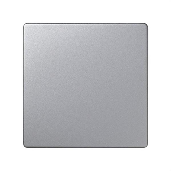 SIMON 73800-63 Tapa ciega SIMON 73 LOFT aluminio