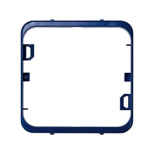 SIMON 73904-39 Embellecedor SIMON 73 LOFT para mecanismos azul