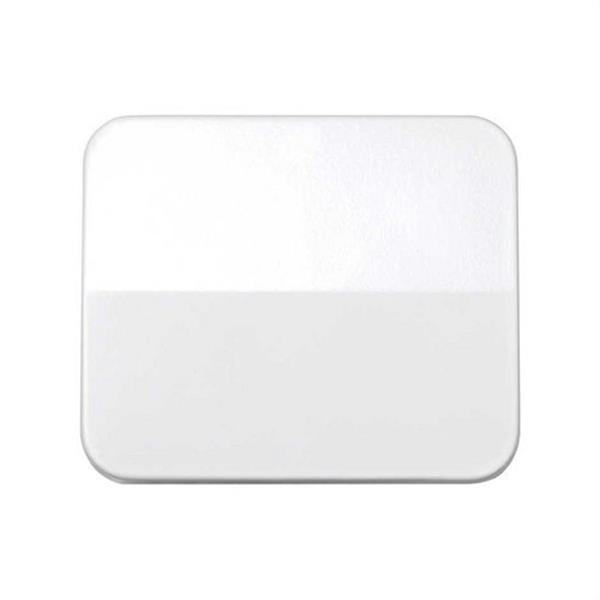 SIMON 75010-30 Manecilla SIMON 75 unipolar blanco nieve