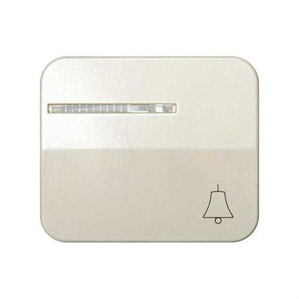 SIMON 75015-31 Manecilla SIMON 75 para pulsador campana luminoso marfil