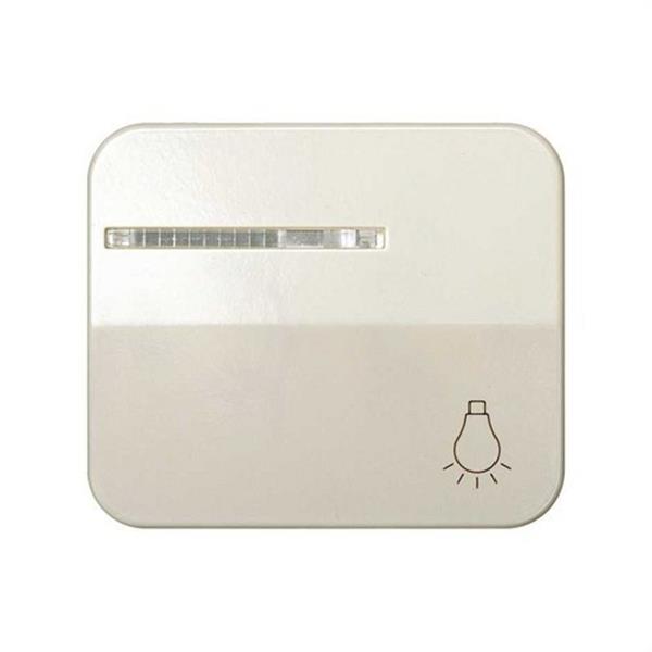 SIMON 75016-31 Manecilla SIMON 75 para pulsador luz luminoso marfil