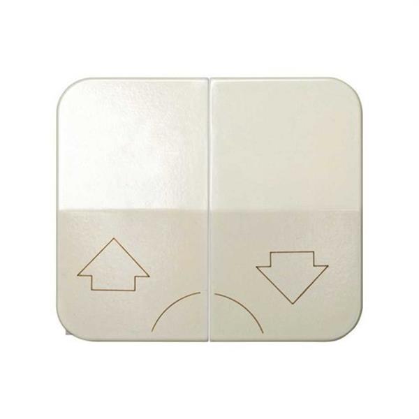 SIMON 75028-31 Tecla SIMON 75 para interruptor persiana marfil