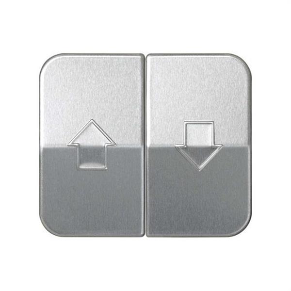 SIMON 75028-33 Tecla SIMON 75 para interruptor persiana aluminio